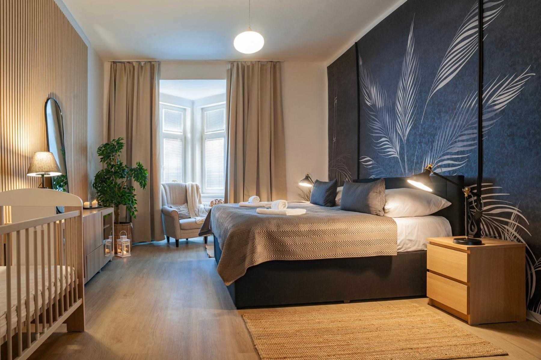 Sting Boutique Apartments Ostrava Eksteriør bilde